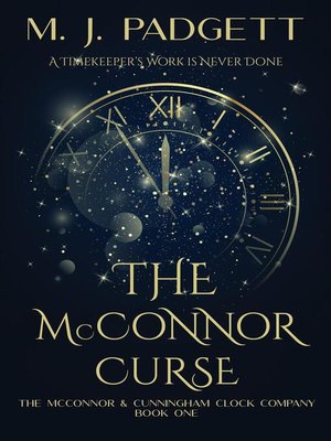 cover image of The McConnor Curse